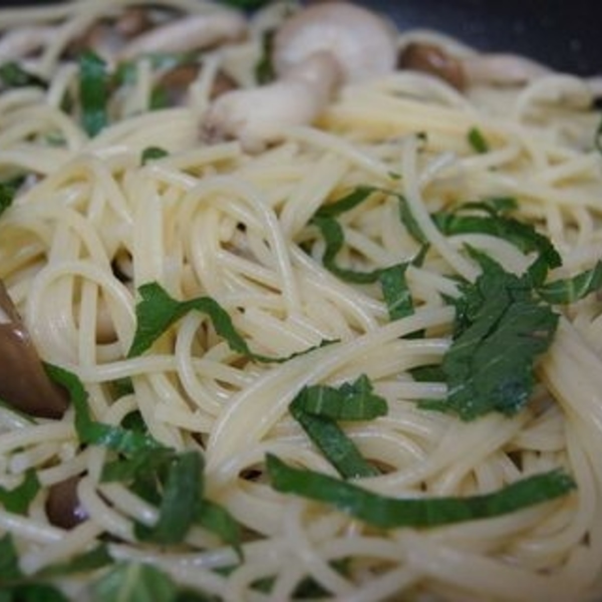 大葉の冷凍でかんたんパスタ レシピ 作り方 By Easy Easy 楽天レシピ 大葉の冷凍でかんたんパスタ レシピ 作り方 By Easy Easy 楽天レシピ